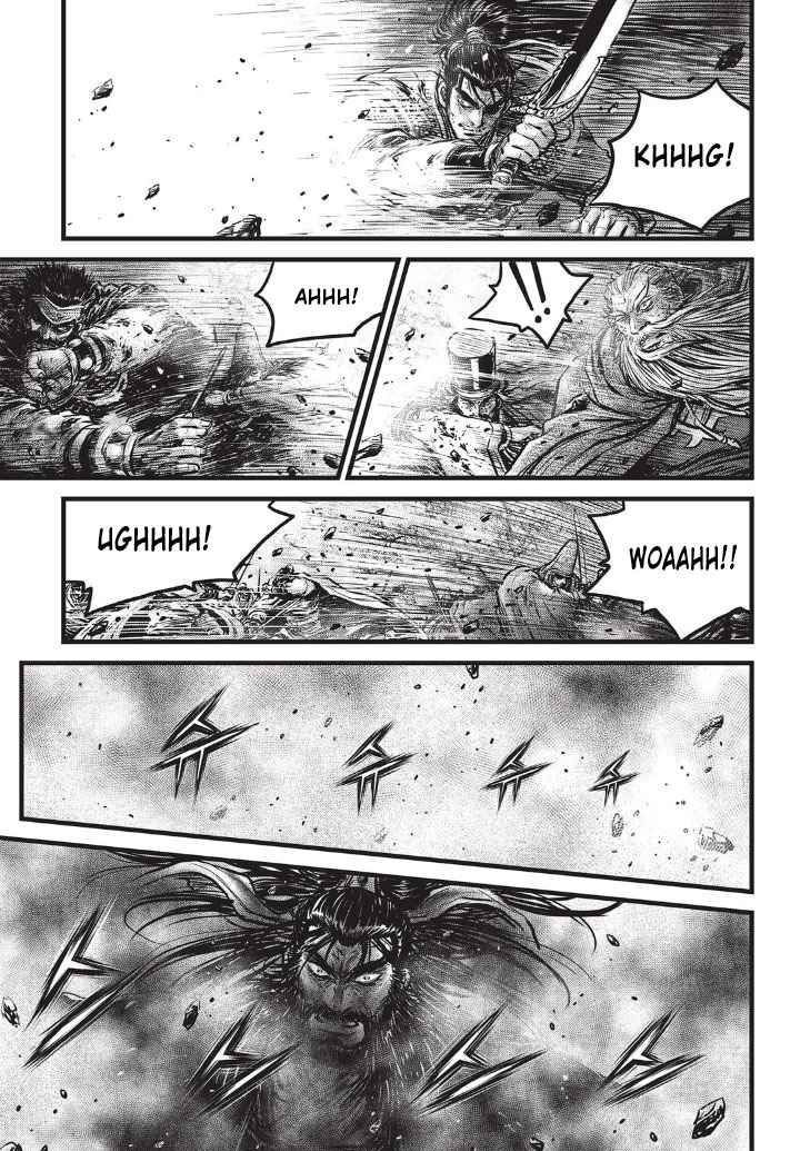 Ruler of the Land Chap 554 - Next Chap 555