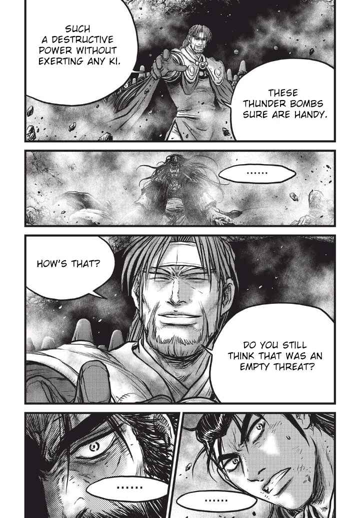Ruler of the Land Chap 554 - Next Chap 555