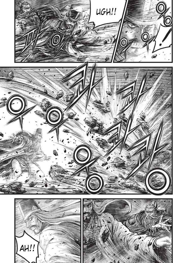 Ruler of the Land Chap 554 - Next Chap 555