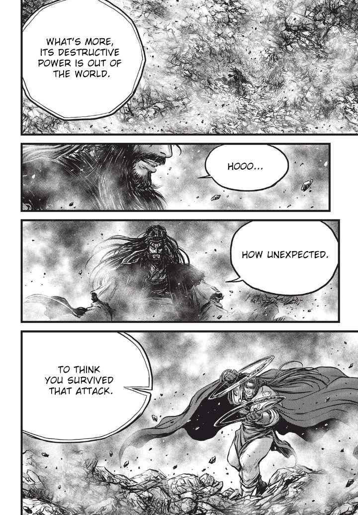 Ruler of the Land Chap 554 - Next Chap 555