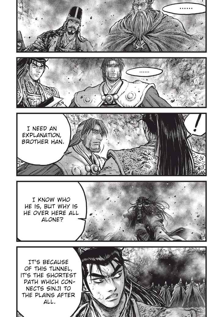 Ruler of the Land Chap 554 - Next Chap 555