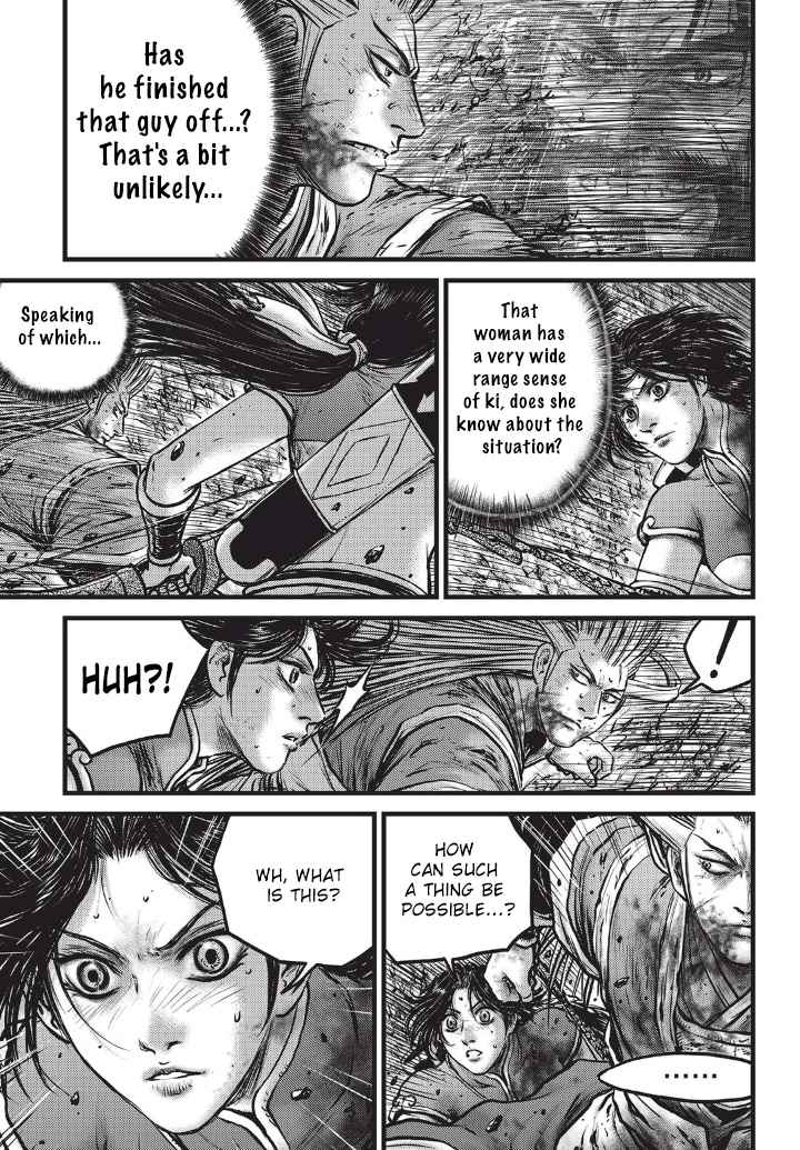 Ruler of the Land Chap 555 - Next Chap 556