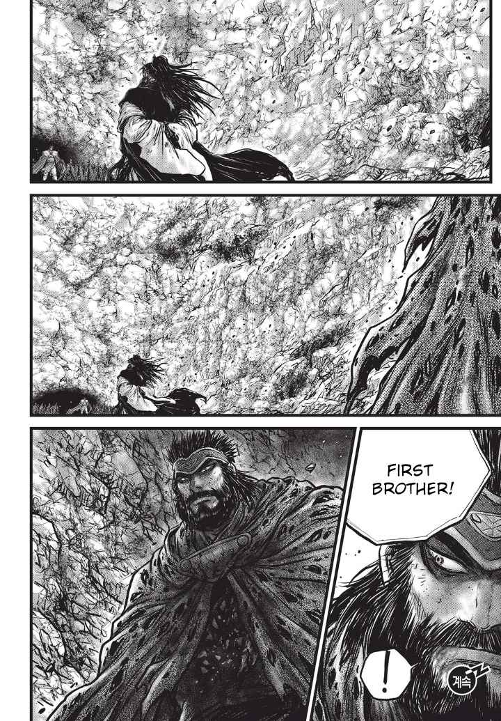 Ruler of the Land Chap 555 - Next Chap 556