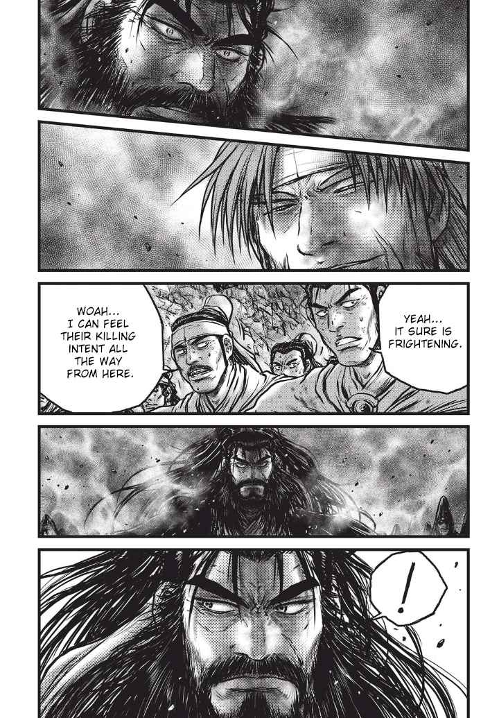 Ruler of the Land Chap 555 - Next Chap 556