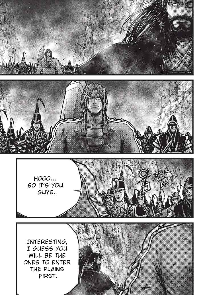 Ruler of the Land Chap 555 - Next Chap 556