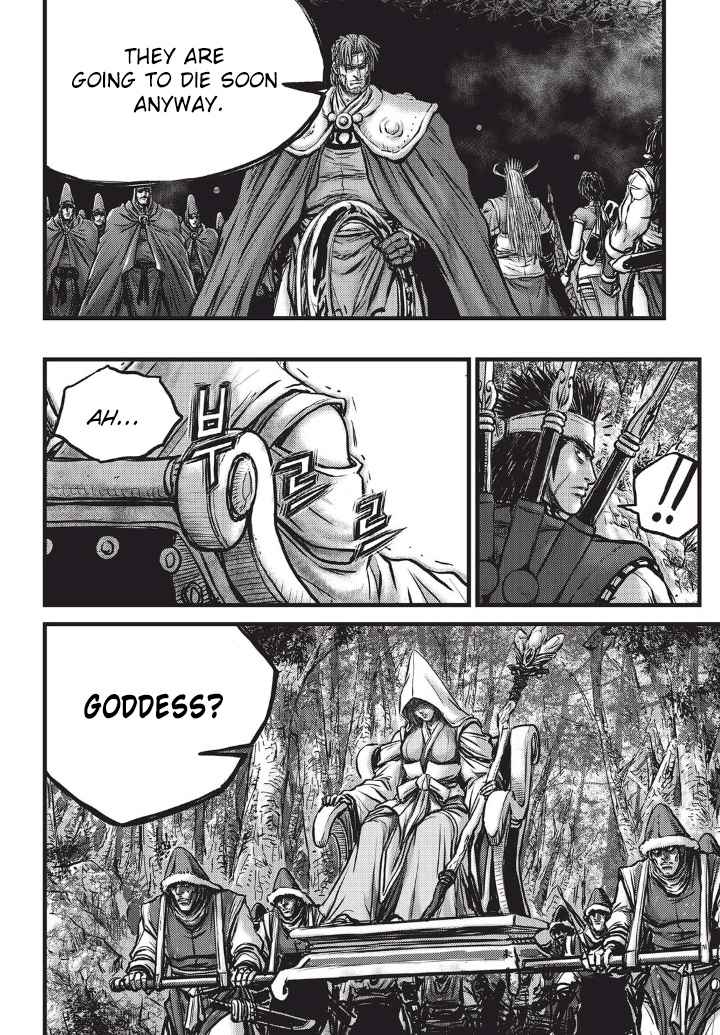 Ruler of the Land Chap 556 - Next Chap 557
