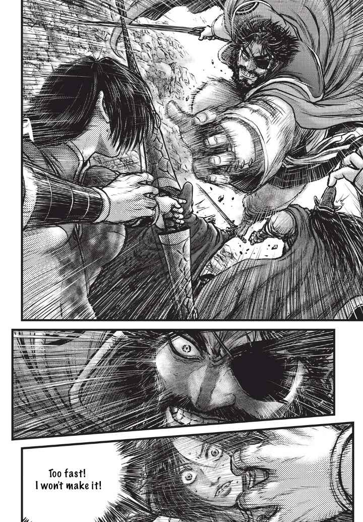Ruler of the Land Chap 556 - Next Chap 557