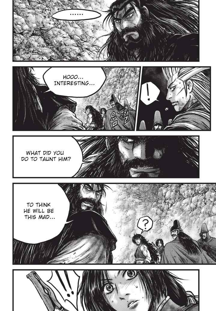 Ruler of the Land Chap 556 - Next Chap 557