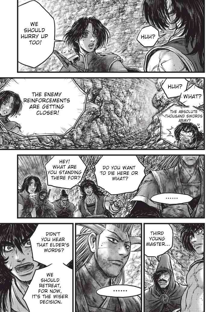 Ruler of the Land Chap 556 - Next Chap 557