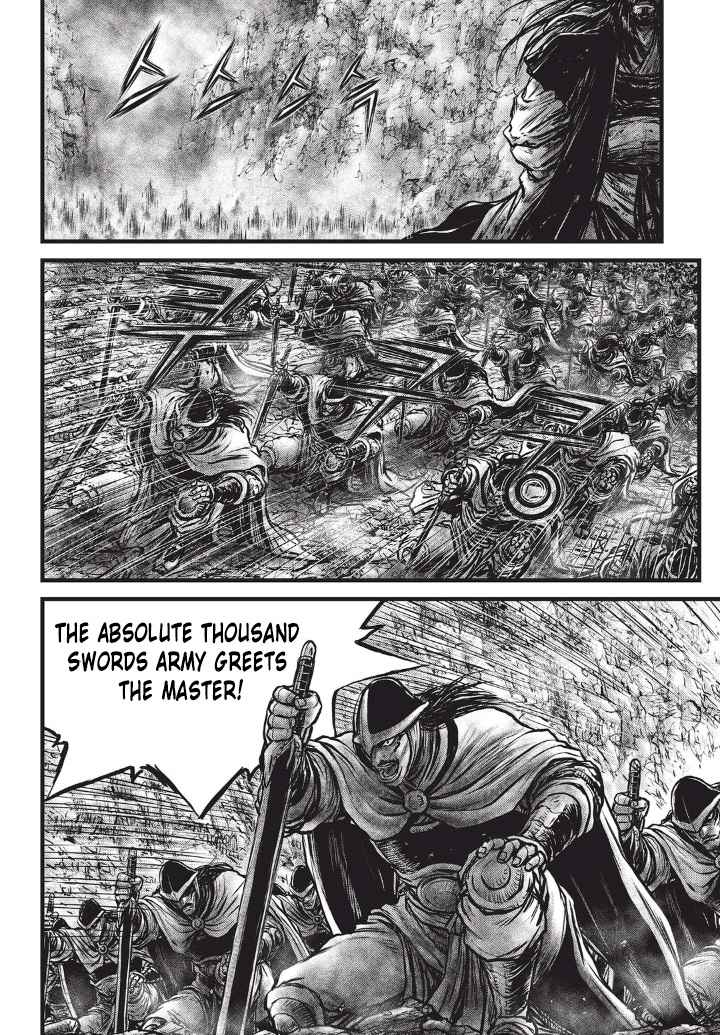 Ruler of the Land Chap 556 - Next Chap 557