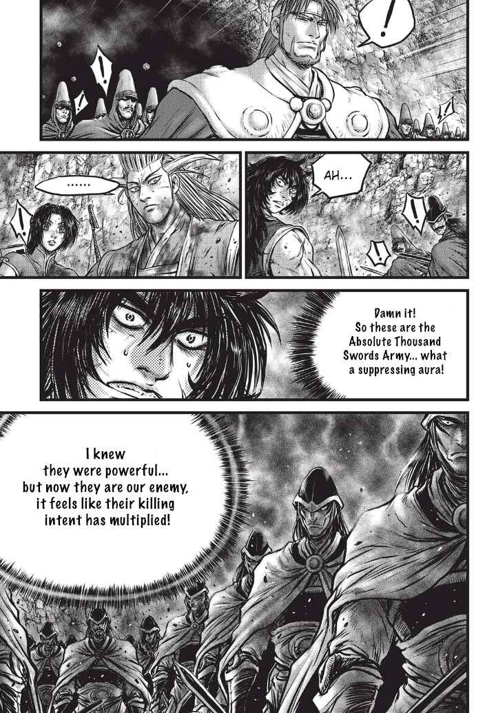 Ruler of the Land Chap 556 - Next Chap 557