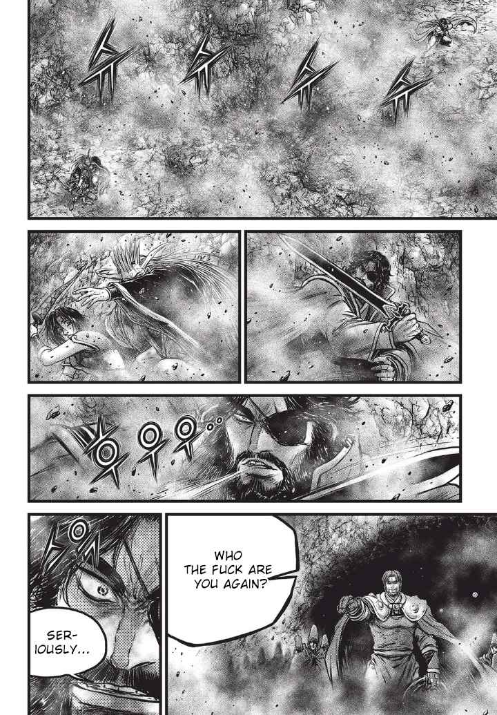Ruler of the Land Chap 556 - Next Chap 557