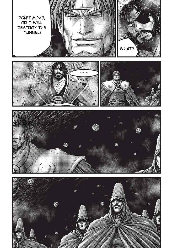 Ruler of the Land Chap 556 - Next Chap 557
