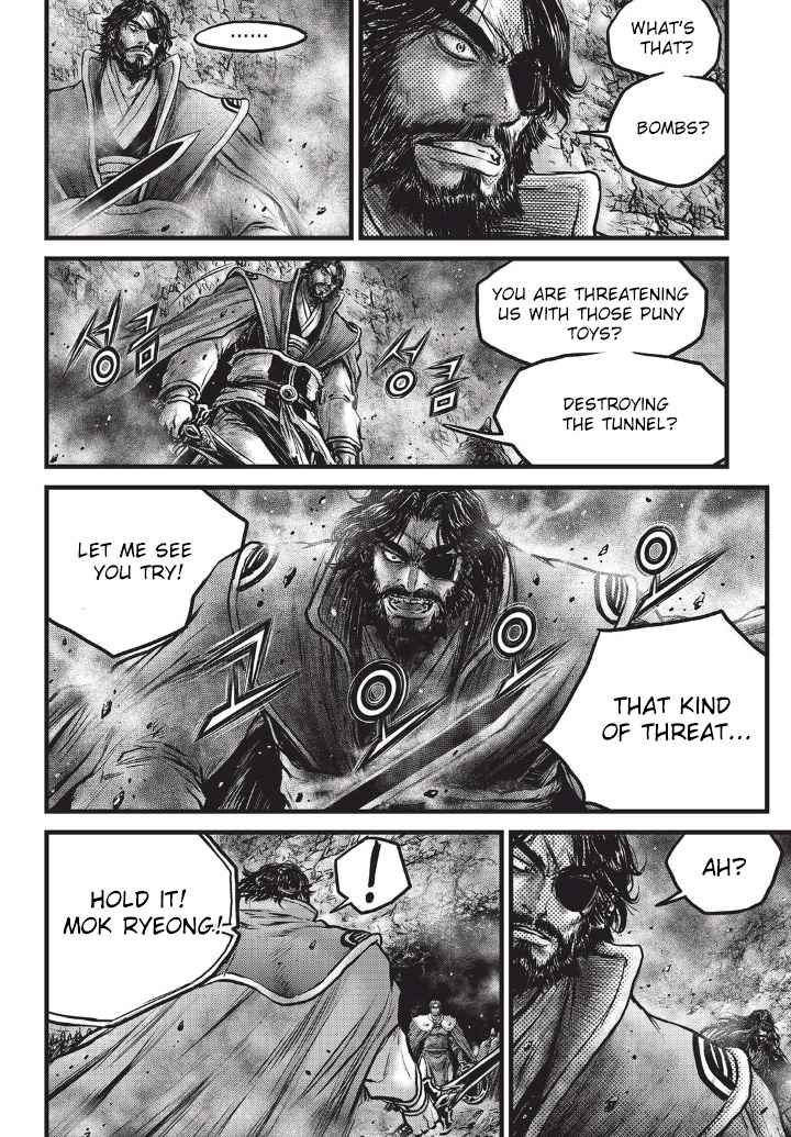 Ruler of the Land Chap 556 - Next Chap 557