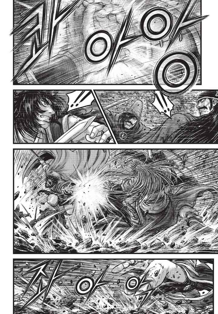 Ruler of the Land Chap 556 - Next Chap 557