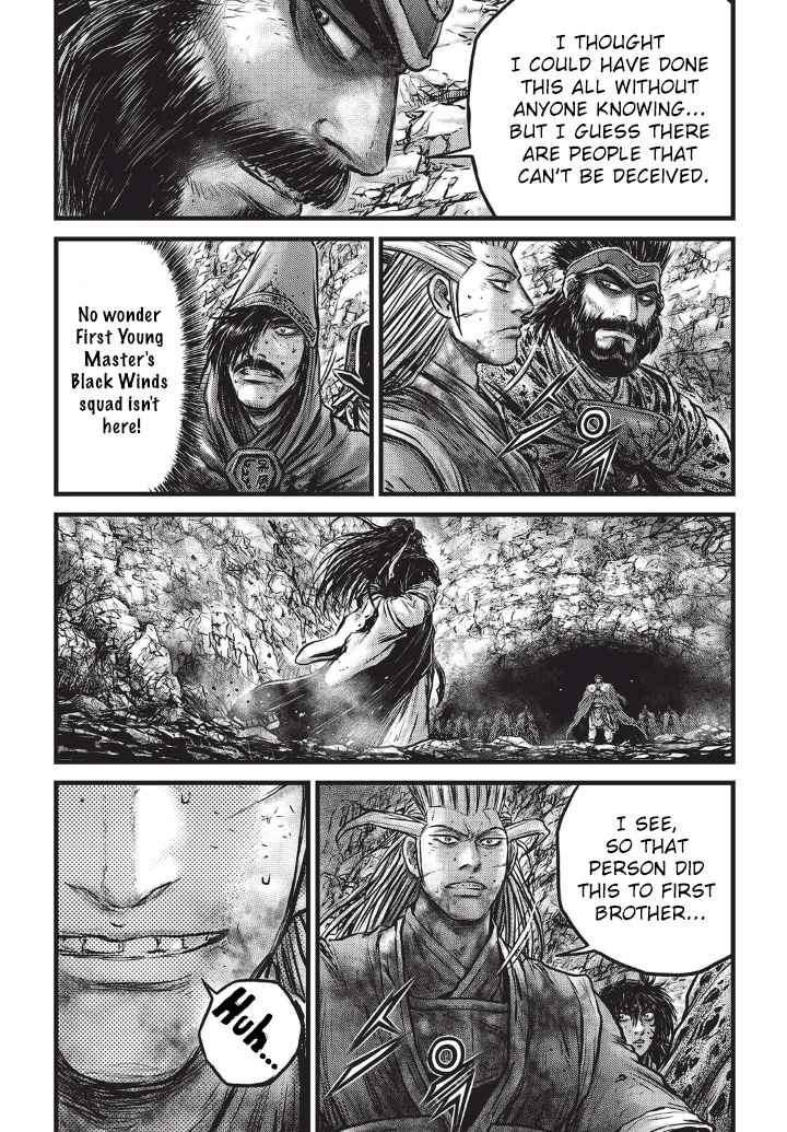 Ruler of the Land Chap 556 - Next Chap 557