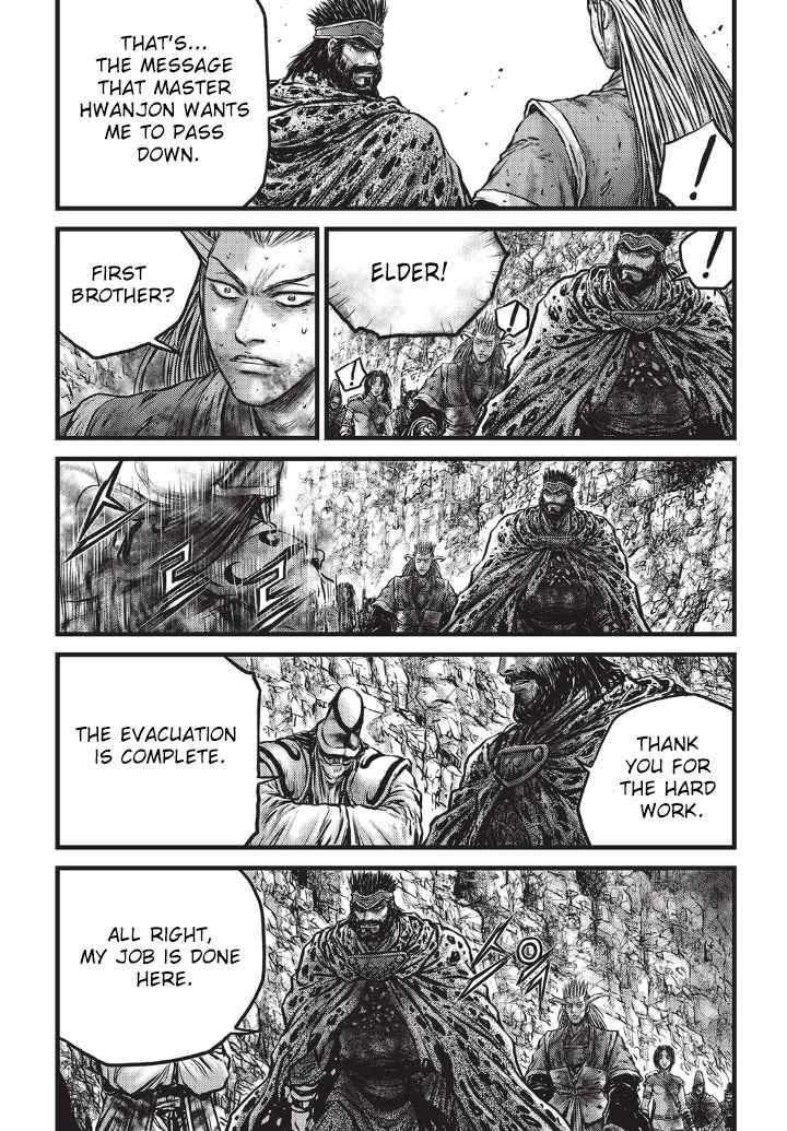 Ruler of the Land Chap 556 - Next Chap 557
