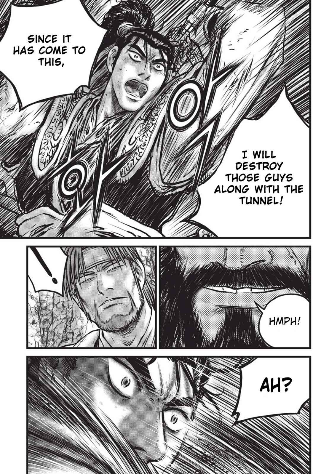 Ruler of the Land Chap 558 - Next Chap 559