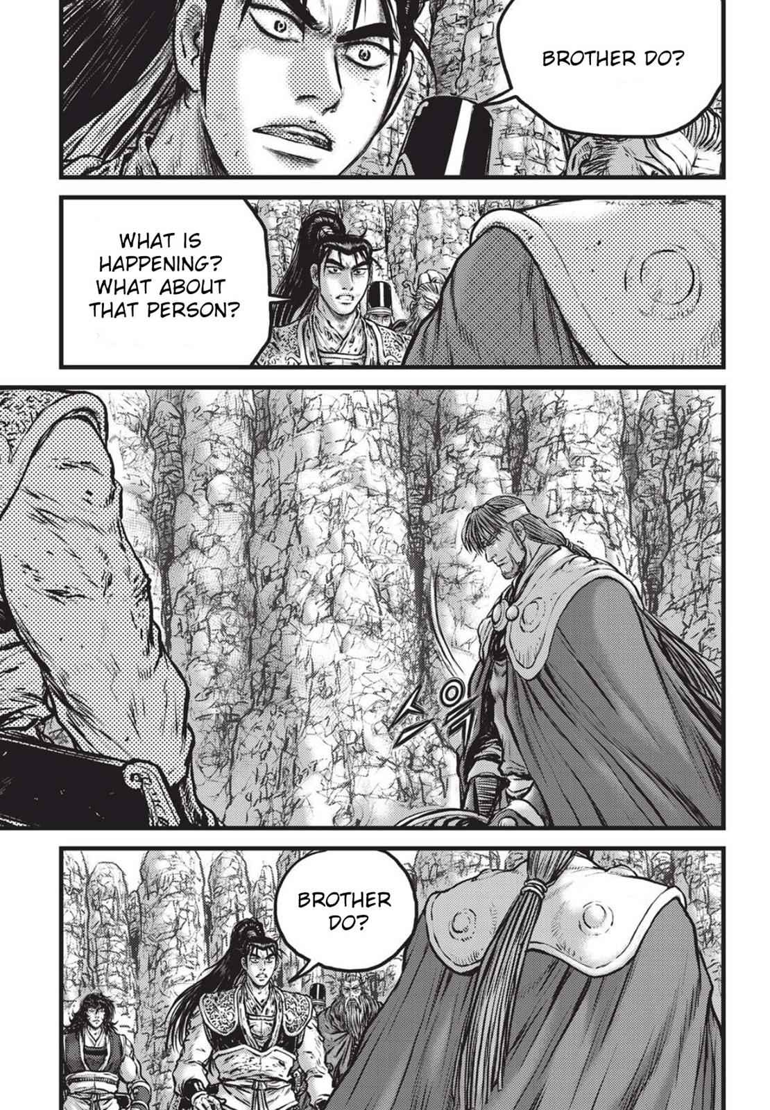 Ruler of the Land Chap 558 - Next Chap 559