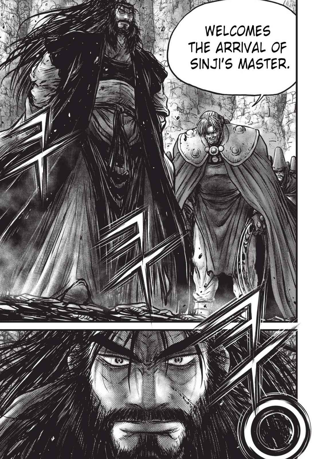 Ruler of the Land Chap 558 - Next Chap 559