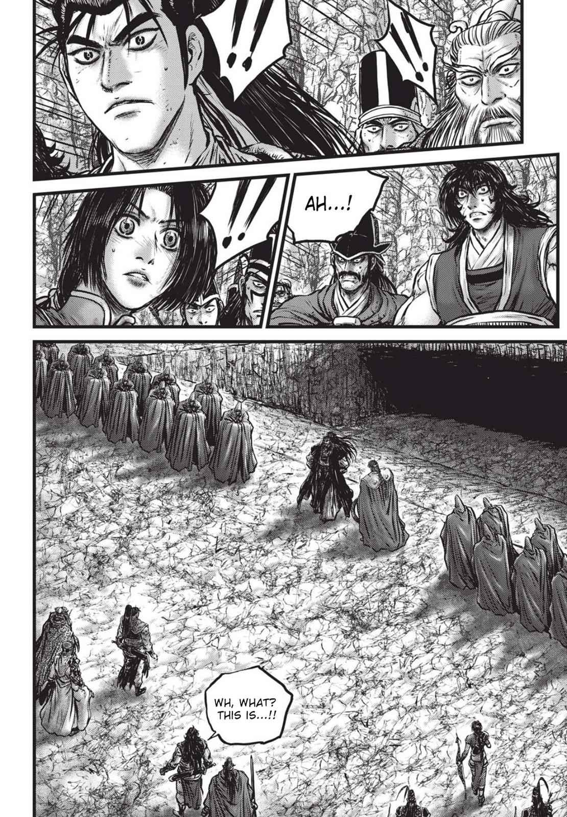 Ruler of the Land Chap 558 - Next Chap 559