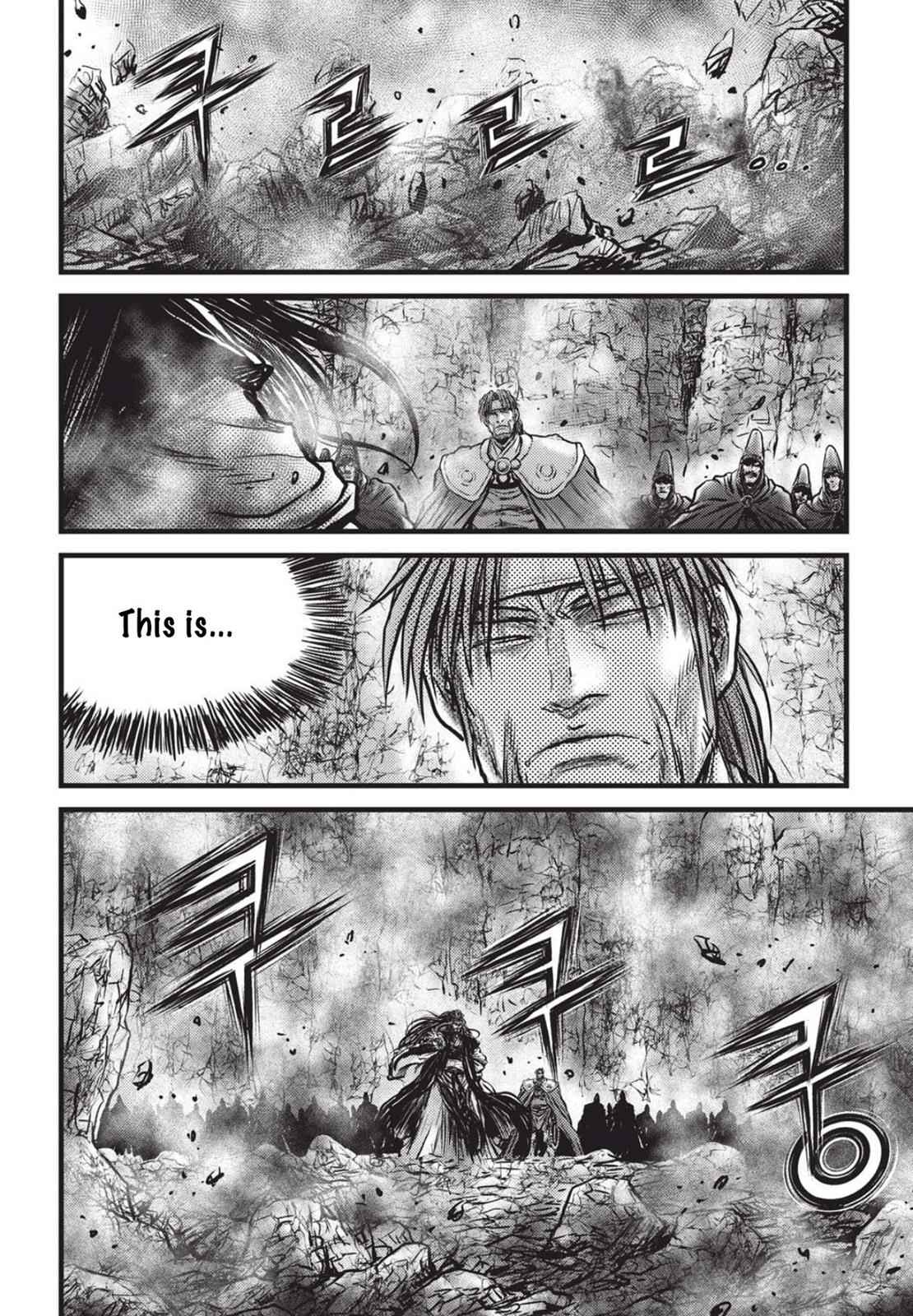 Ruler of the Land Chap 558 - Next Chap 559