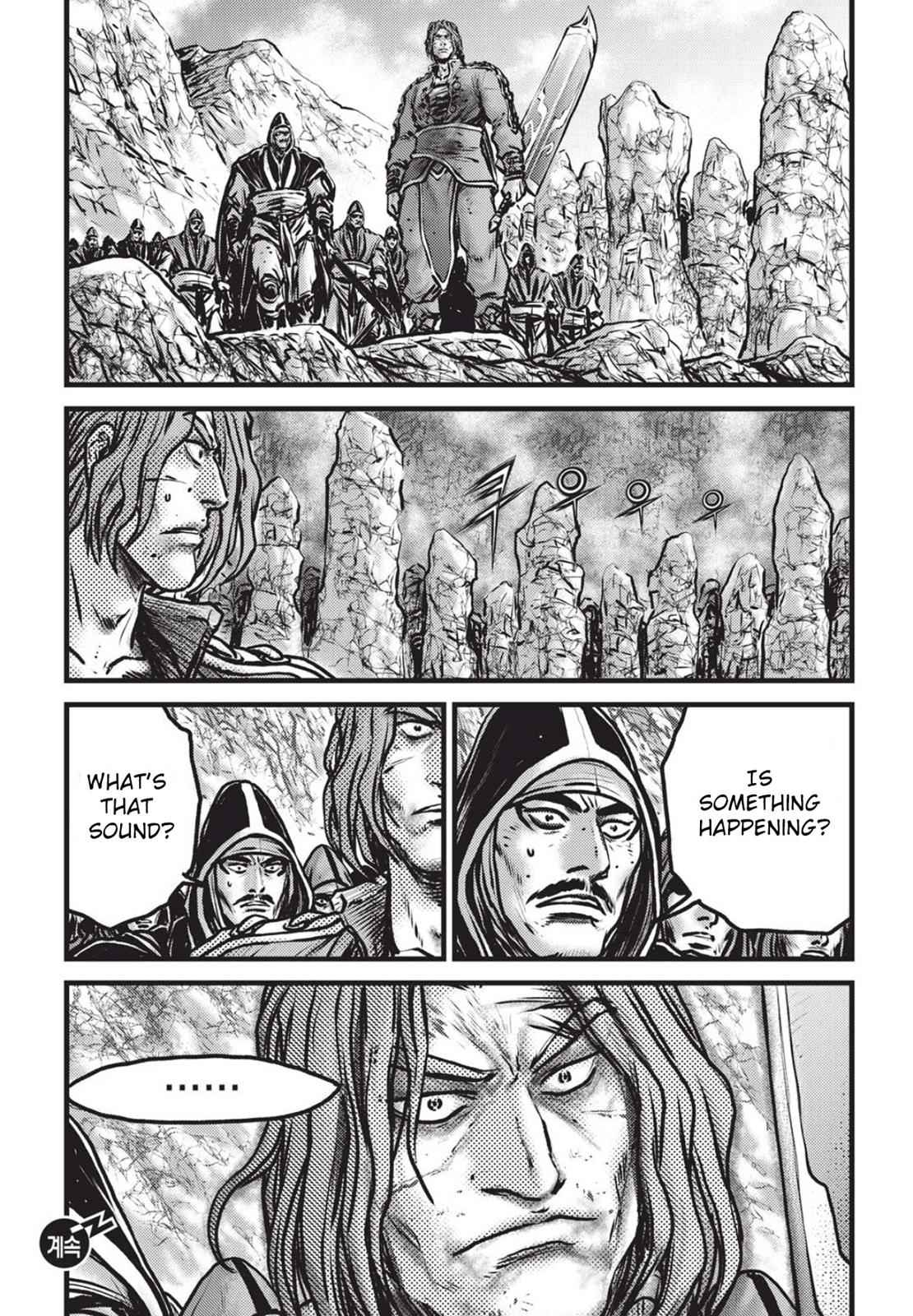 Ruler of the Land Chap 558 - Next Chap 559