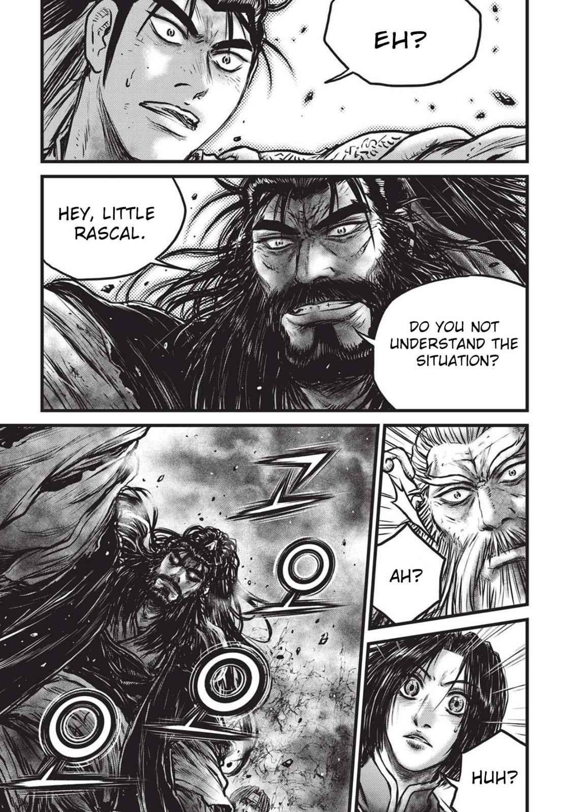 Ruler of the Land Chap 558 - Next Chap 559