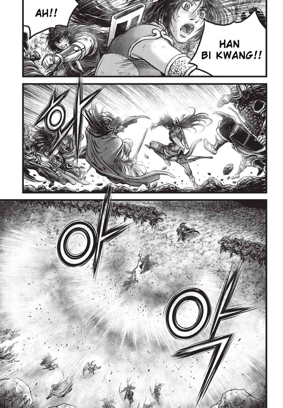 Ruler of the Land Chap 558 - Next Chap 559