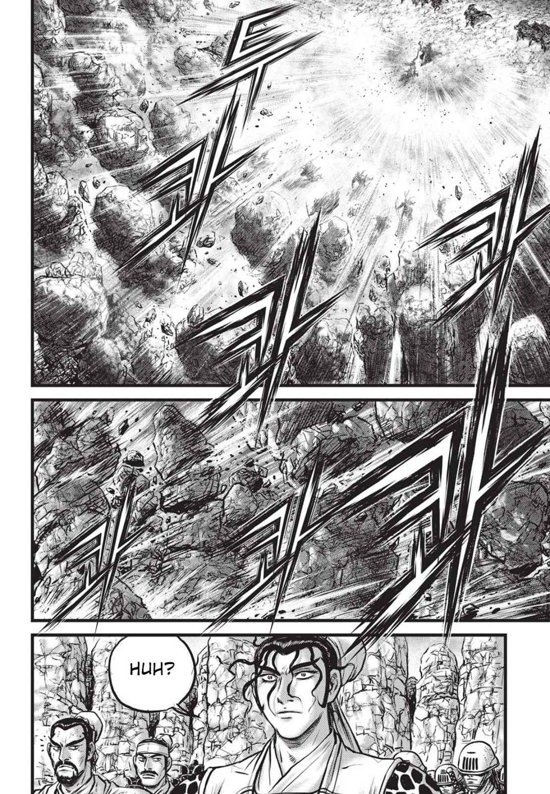 Ruler of the Land Chap 558 - Next Chap 559