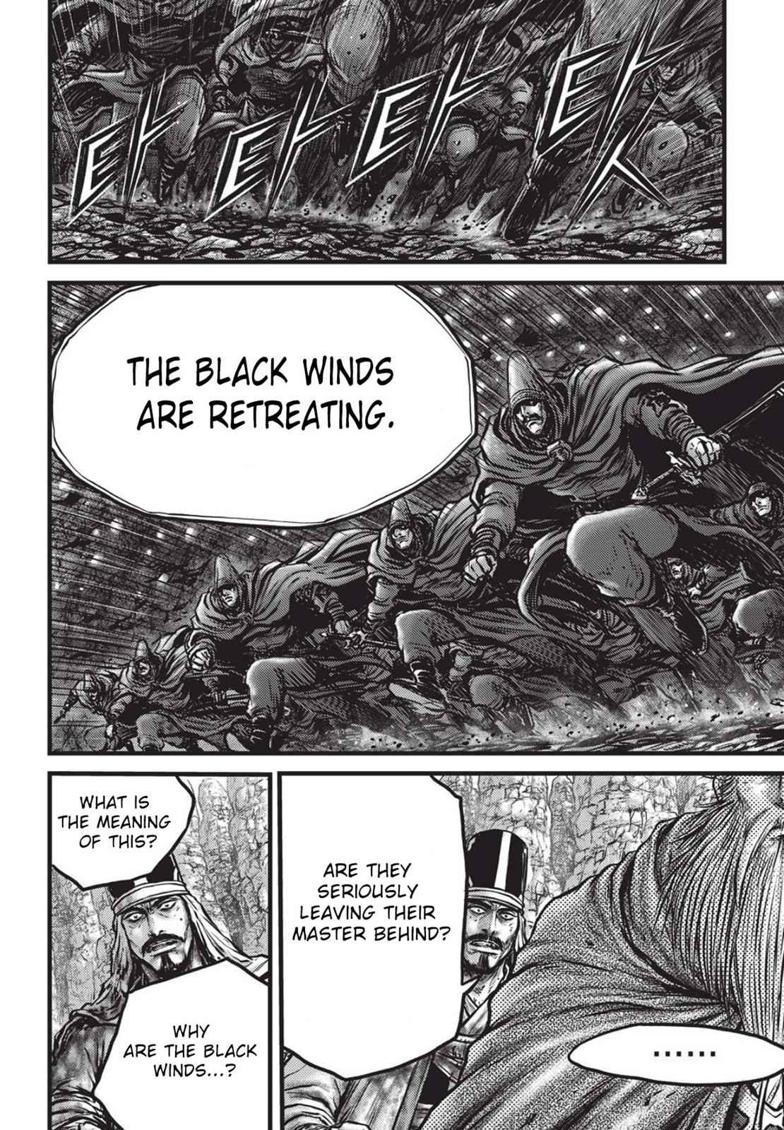 Ruler of the Land Chap 558 - Next Chap 559