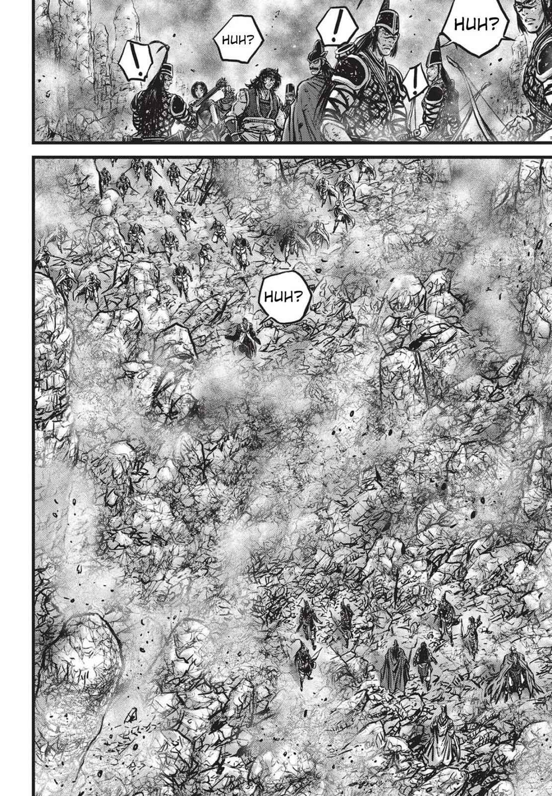 Ruler of the Land Chap 559 - Next Chap 560