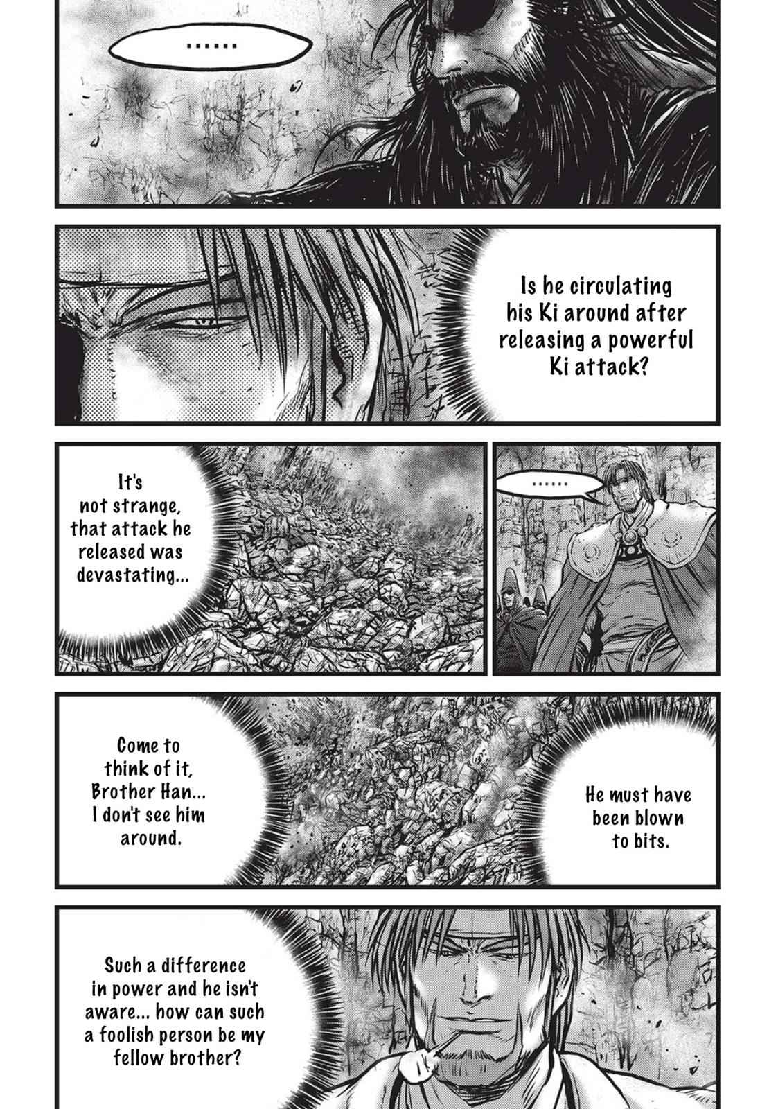 Ruler of the Land Chap 559 - Next Chap 560