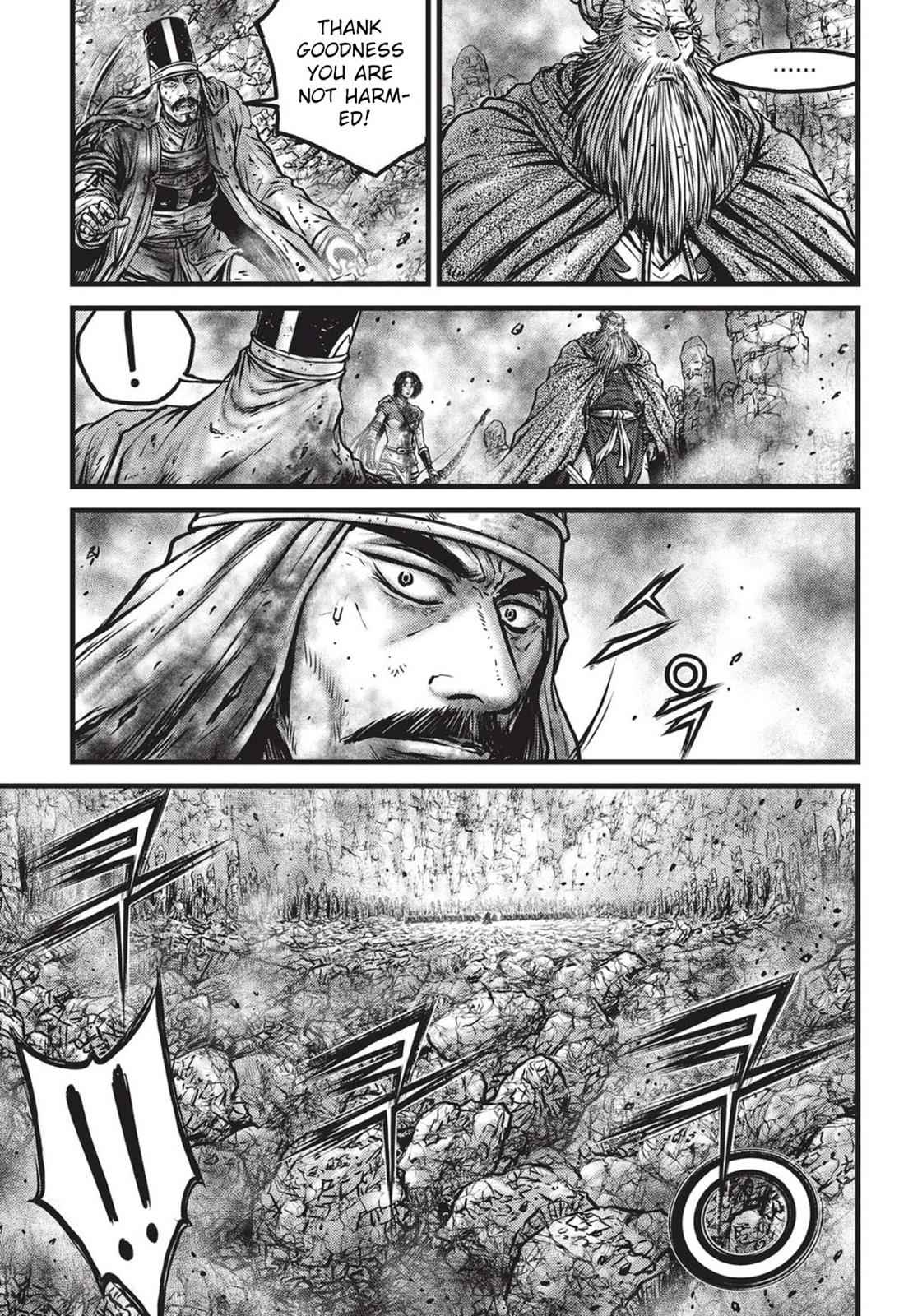 Ruler of the Land Chap 559 - Next Chap 560