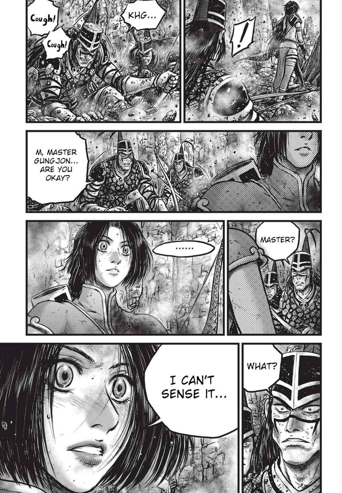 Ruler of the Land Chap 559 - Next Chap 560