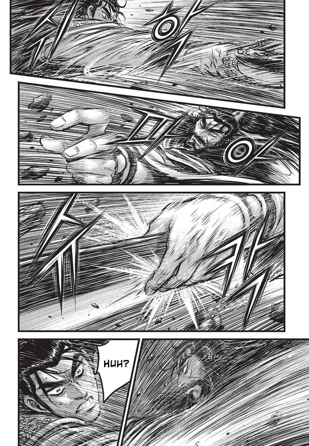 Ruler of the Land Chap 550 - Next Chap 551