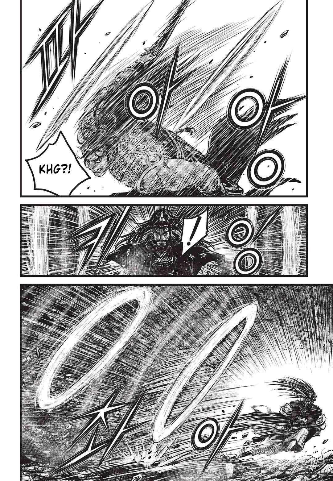 Ruler of the Land Chap 550 - Next Chap 551