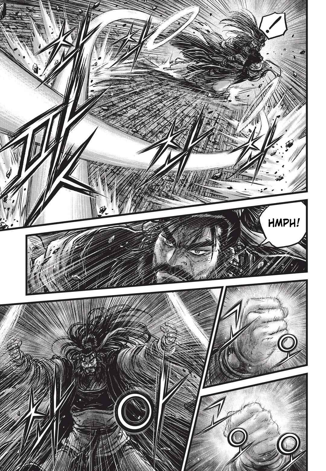 Ruler of the Land Chap 550 - Next Chap 551