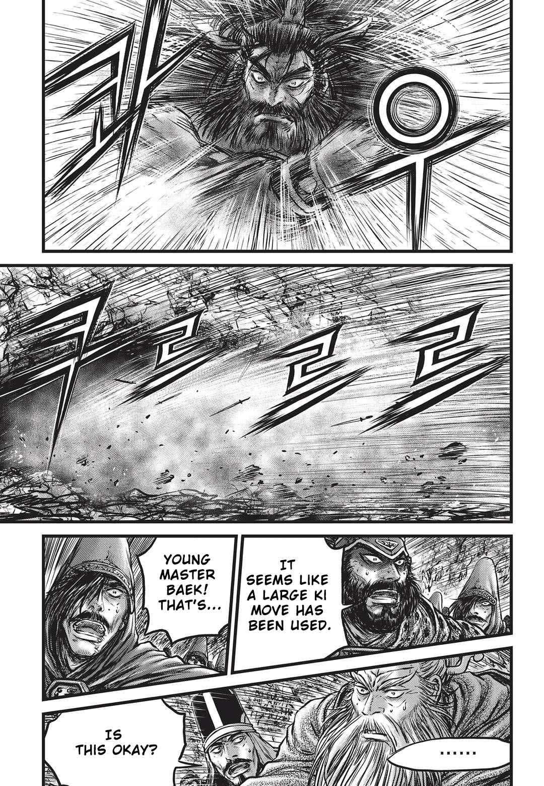 Ruler of the Land Chap 550 - Next Chap 551