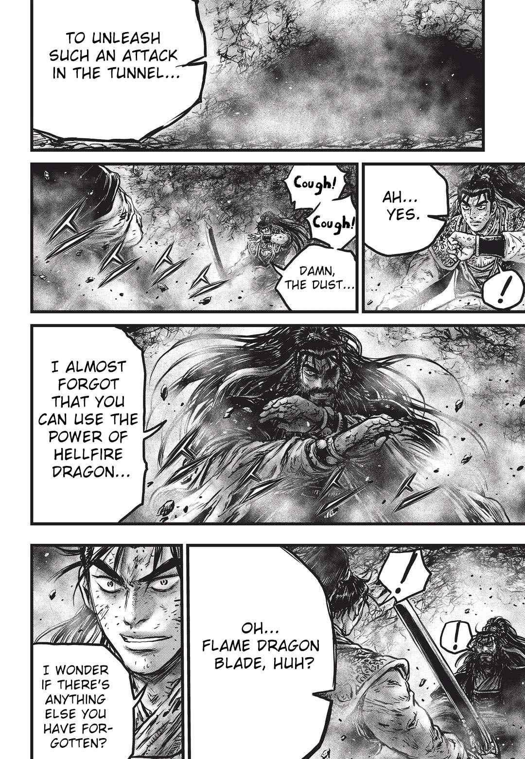 Ruler of the Land Chap 550 - Next Chap 551