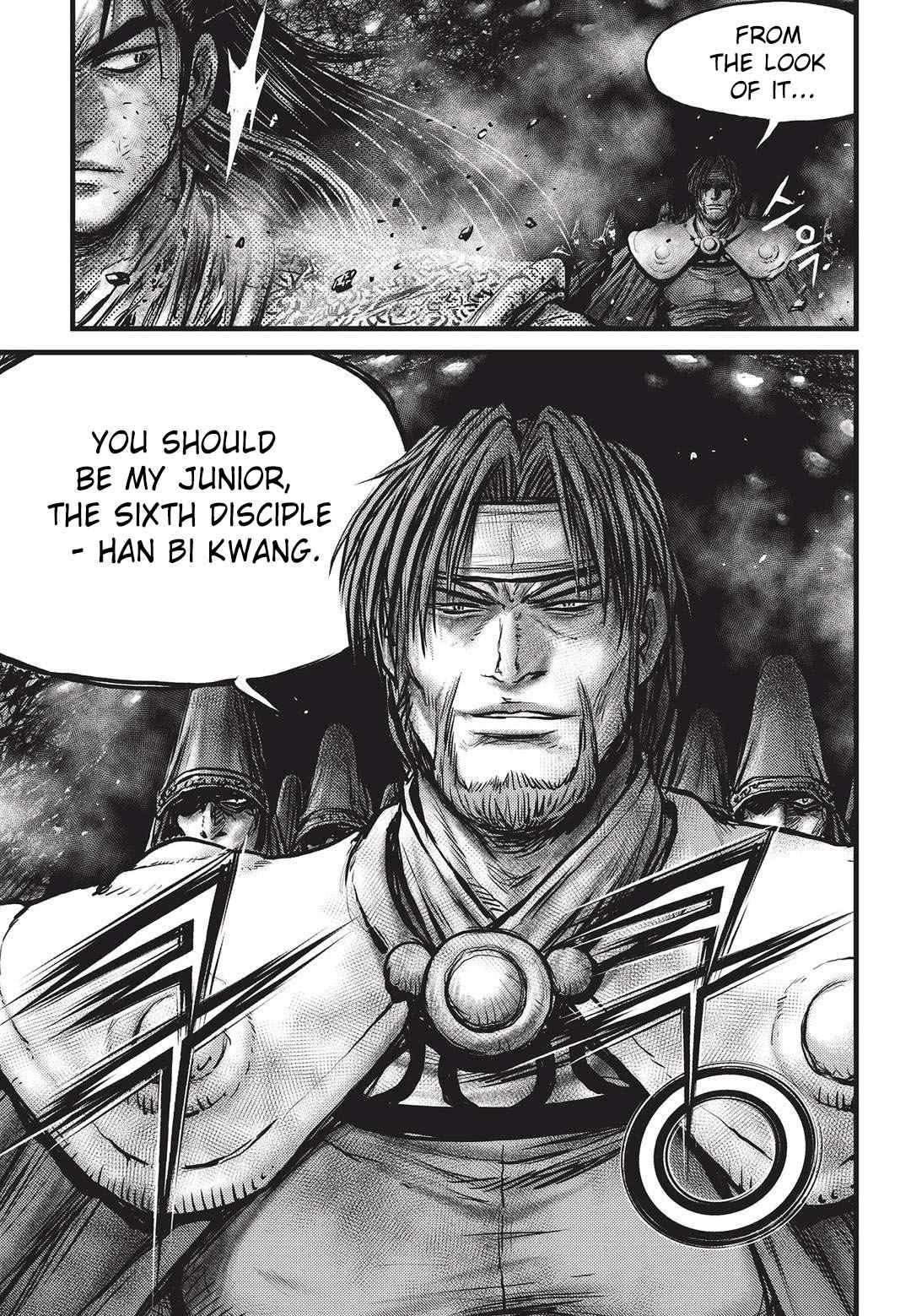 Ruler of the Land Chap 550 - Next Chap 551