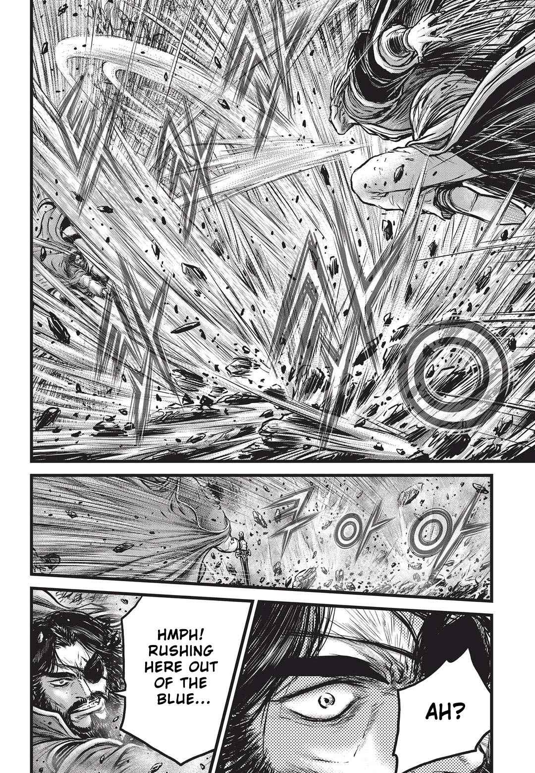 Ruler of the Land Chap 550 - Next Chap 551