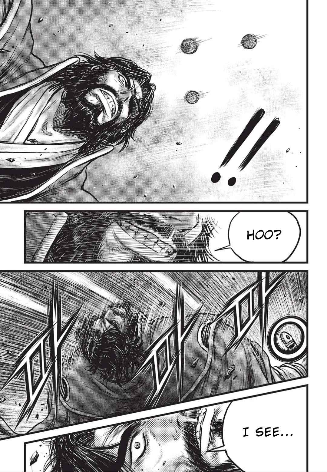 Ruler of the Land Chap 550 - Next Chap 551