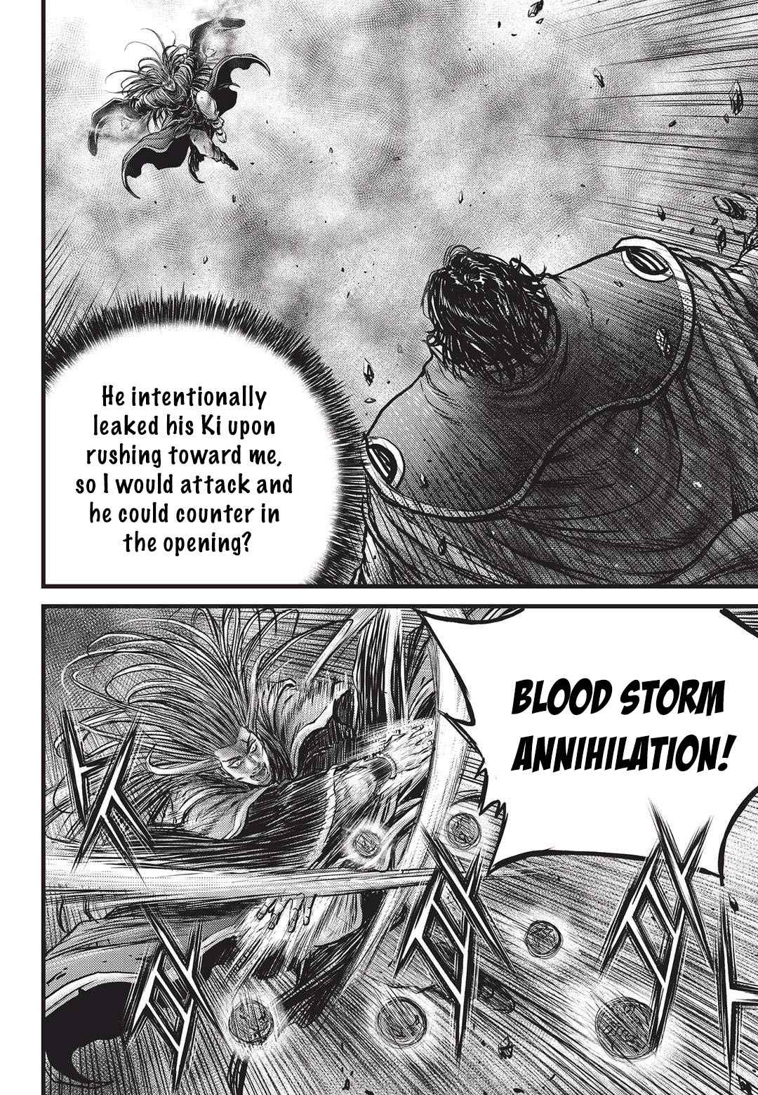 Ruler of the Land Chap 550 - Next Chap 551