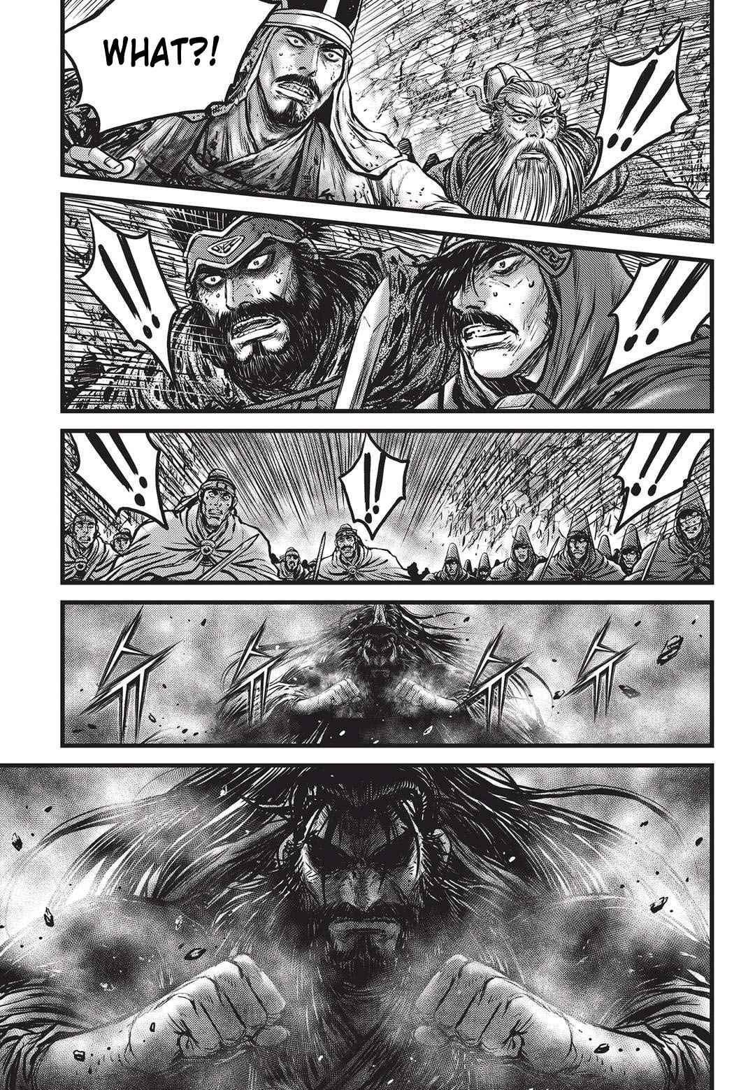 Ruler of the Land Chap 550 - Next Chap 551
