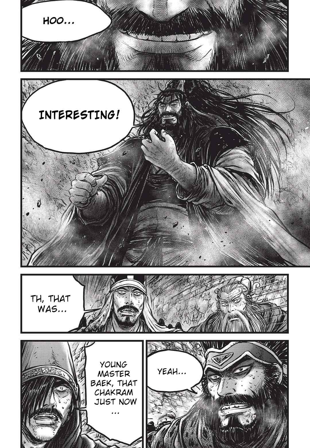 Ruler of the Land Chap 550 - Next Chap 551