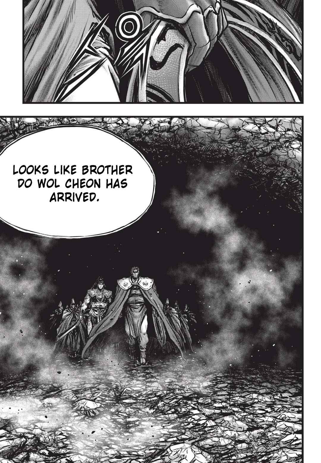 Ruler of the Land Chap 550 - Next Chap 551