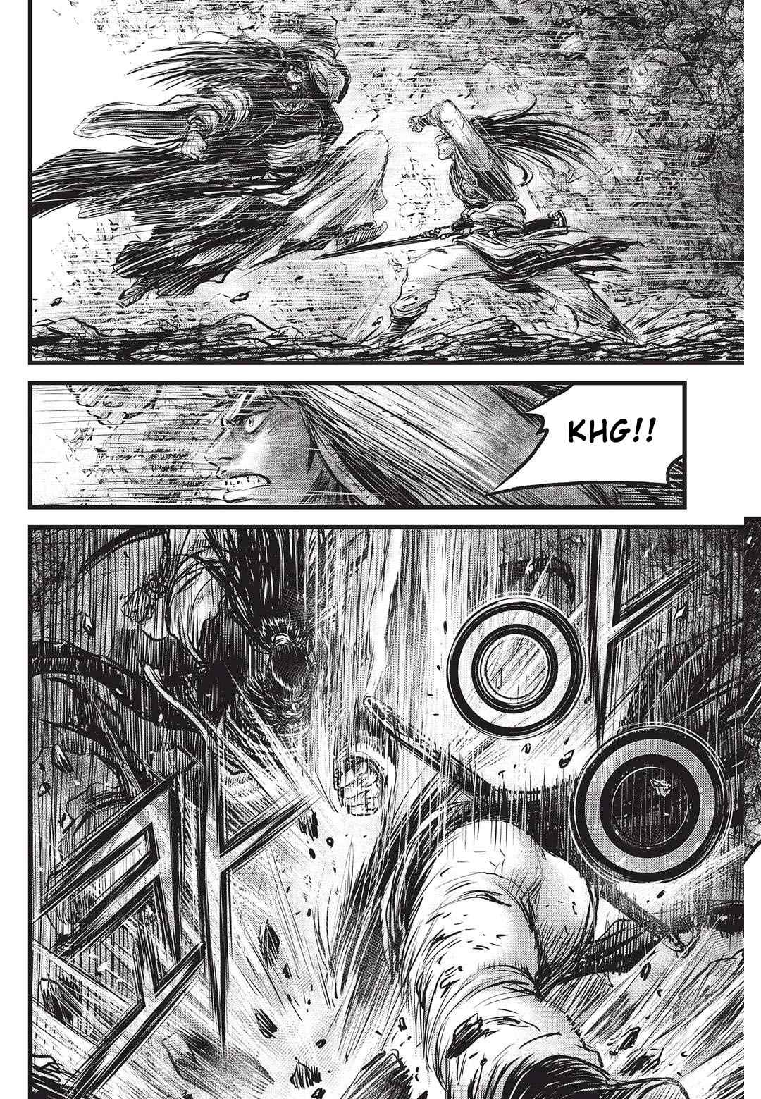 Ruler of the Land Chap 550 - Next Chap 551