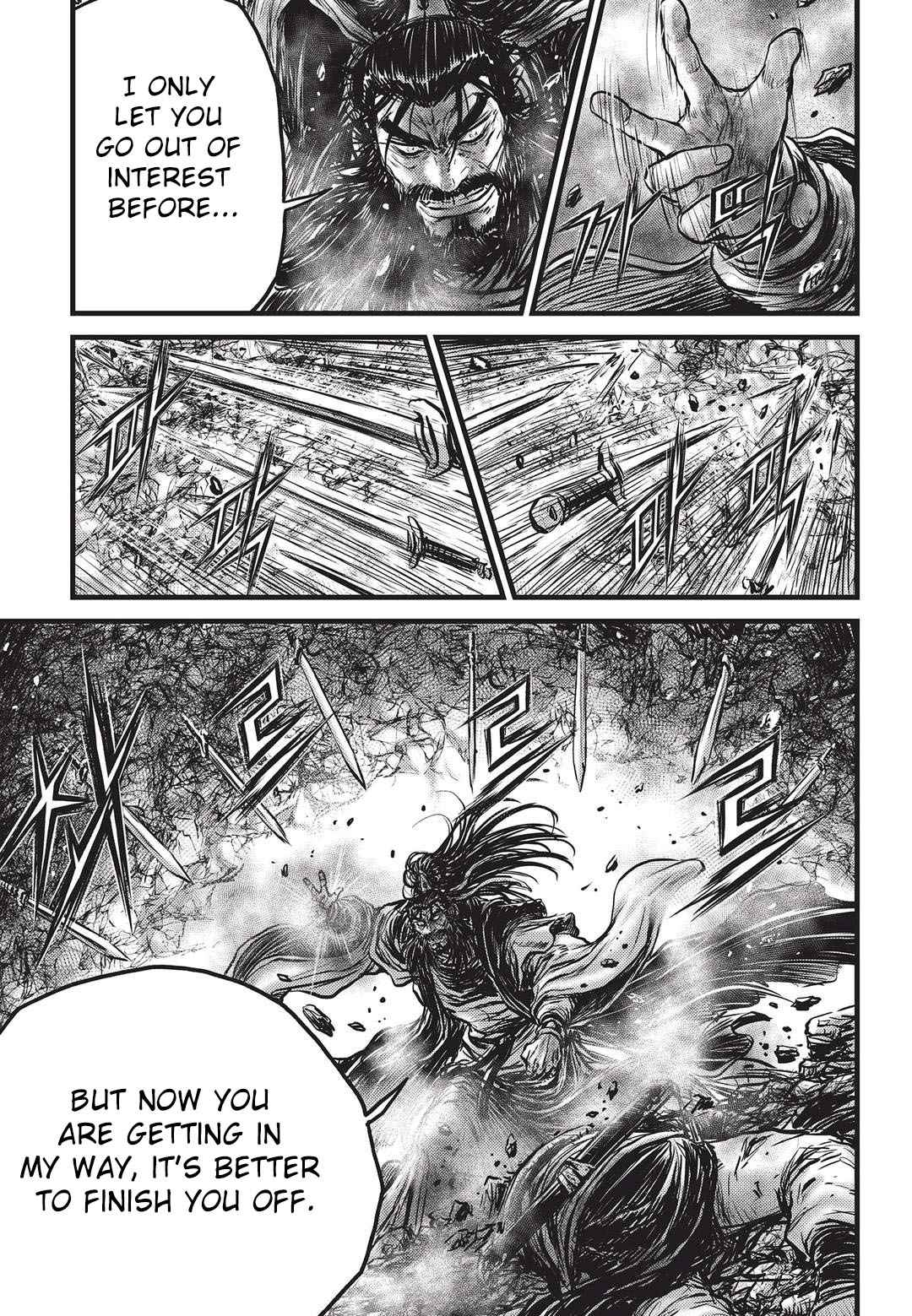 Ruler of the Land Chap 550 - Next Chap 551