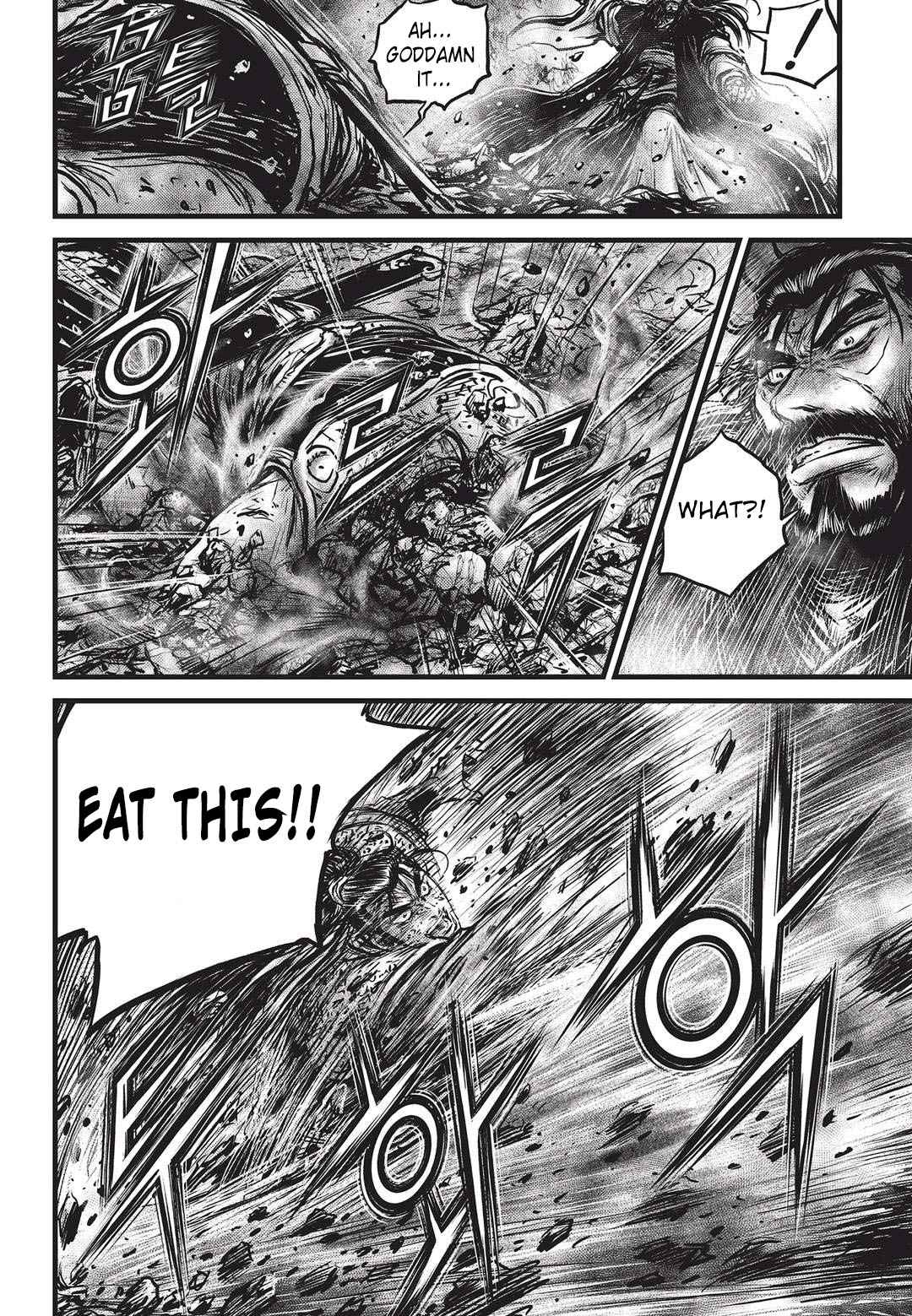 Ruler of the Land Chap 550 - Next Chap 551